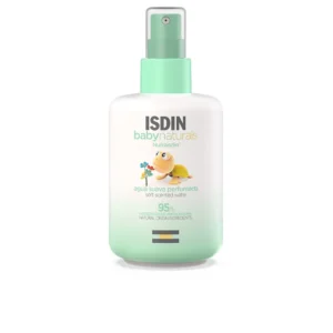 ISDIN Baby Naturals Soft Scented Water 200ML