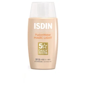 ISDIN Fotoprotector Fusion Water Color SPF50 50ML Light