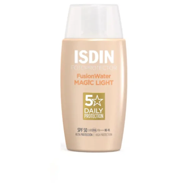 ISDIN Fotoprotector Fusion Water Color SPF50 50ML Light