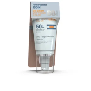 ISDIN Fotoprotector Gel Cream Dry Touch Color SPF50+ 50ml