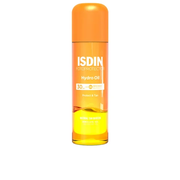 ISDIN Fotoprotector Hydro Oil SPF 30 200ml