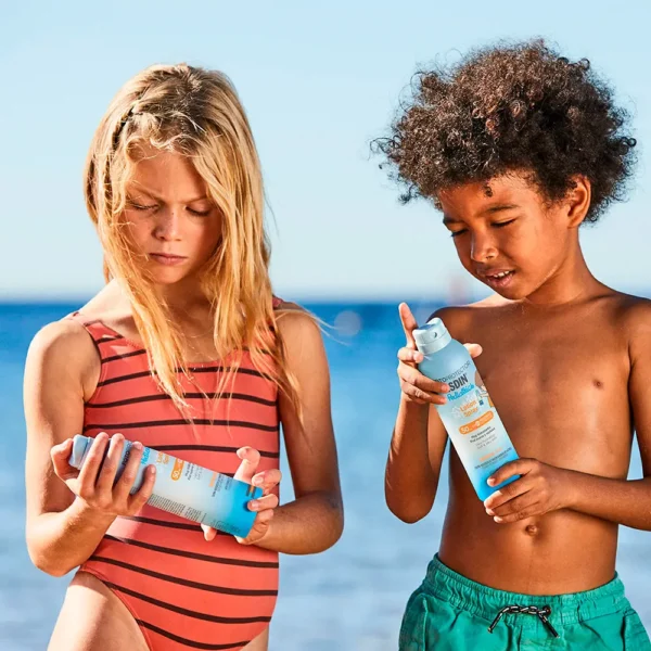 ISDIN Fotoprotector Pediatrics Lotion SPF 50+ 250ml - Image 2