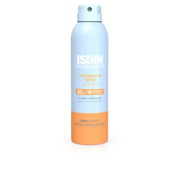 ISDIN Fotoprotector Transparent Spray SPF 30 - 250ml