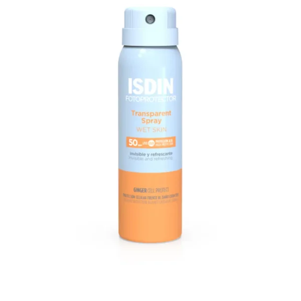 ISDIN Fotoprotector Transparent Spray SPF 50+ 100ML