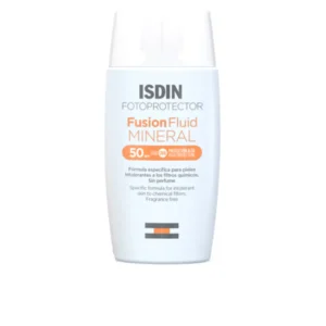 ISDIN Fusion Fluid Mineral Photoprotector SPF50+ 50ml