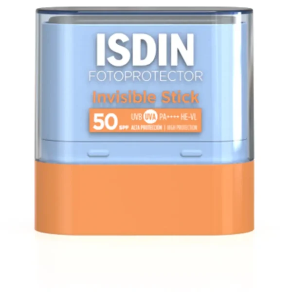 ISDIN Invisible Stick SPF50 10g for Specific Areas
