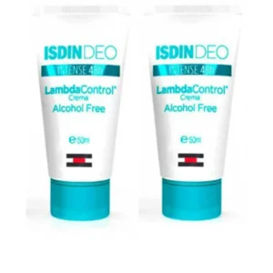 ISDIN Lambda Control Intense 48H Cream Deodorant Duo 100ML