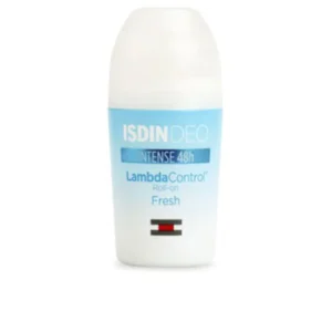 ISDIN Lambda Control Intense 48H Roll-On Deodorant 50ML