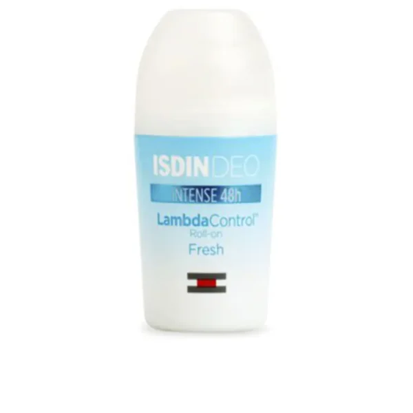 ISDIN Lambda Control Intense 48H Roll-On Deodorant 50ML