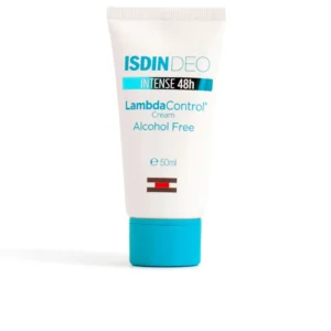 ISDIN Lambda Cream Deodorant 50ML - Alcohol Free