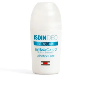 ISDIN Lambda Roll-On Deodorant 50ML - Alcohol Free