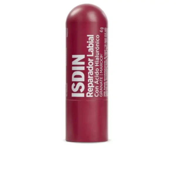 ISDIN Lip Repairer Color Stick #Granate 4g