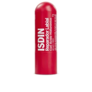 ISDIN Lip Repairer Color Stick #Red 4g