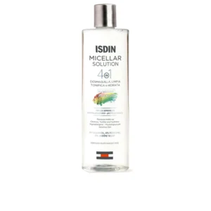 ISDIN Micellar Solution Cleansing Water 400ML