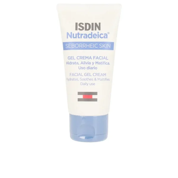 ISDIN Nutradeica Gel-Cream For Seborrheic Skin 50ML - Image 2
