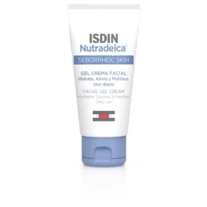 ISDIN Nutradeica Gel-Cream For Seborrheic Skin 50ML