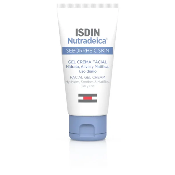 ISDIN Nutradeica Gel-Cream For Seborrheic Skin 50ML