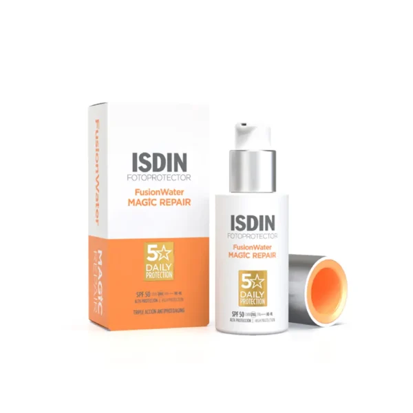 ISDIN PHOTO ULTRA Age Repair Fluid SPF 50 - 50ml - Image 2