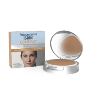 ISDIN Photoprotector Compact SPF50+ Bronze 10g