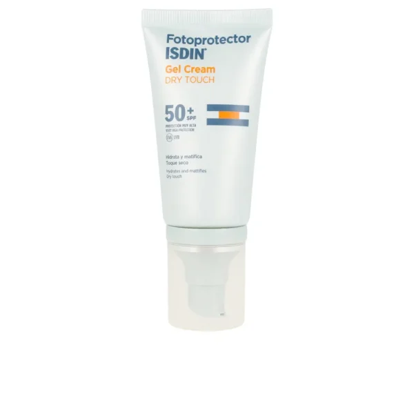ISDIN Photoprotector Gel Cream Dry Touch SPF50+ 50ml - Image 2