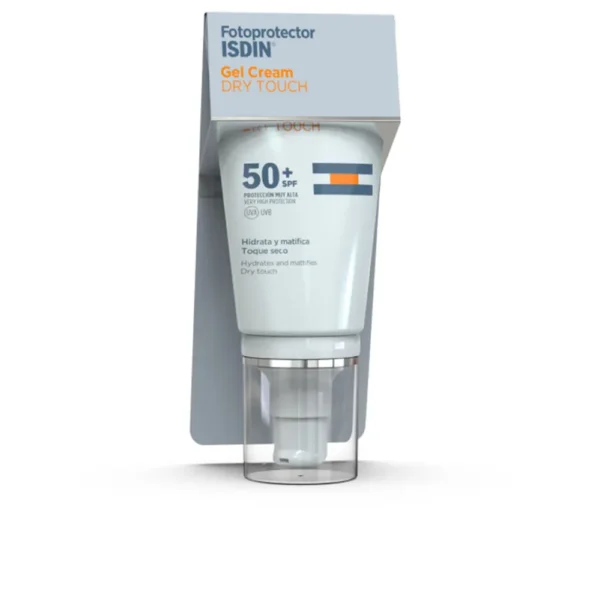 ISDIN Photoprotector Gel Cream Dry Touch SPF50+ 50ml