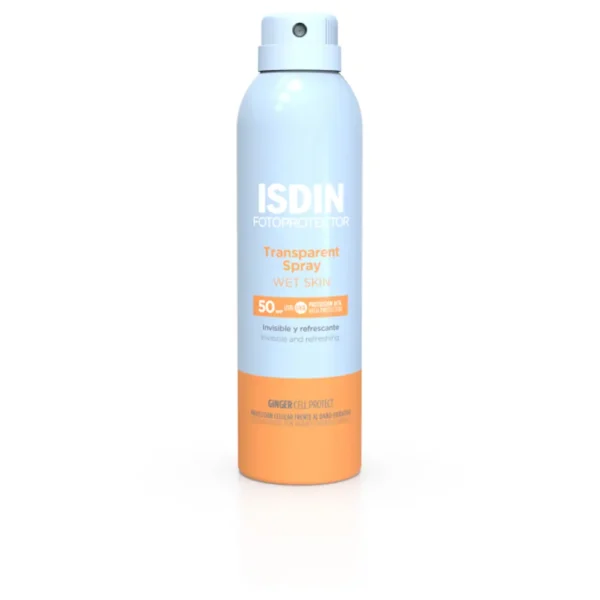ISDIN Photoprotector Wet Skin Spray SPF 50+ 250ML