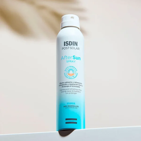 ISDIN Post-Solar After Sun Spray 200ml - Image 3