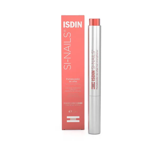 ISDIN SI-NAILS Nail Strengthener 2.5ML - Image 2
