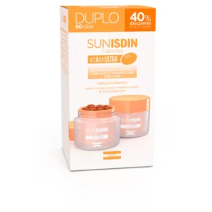 ISDIN Sunisdin Oral Promo Duplo Capsules 2 x 30 Units