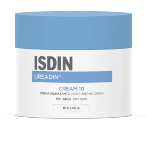 ISDIN Ureadin Cream 10 Moisturizing Cream 300ML for Dry Skin