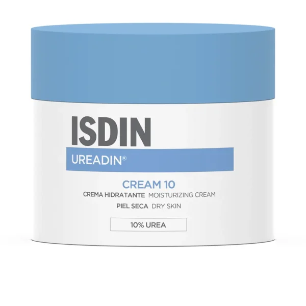 ISDIN Ureadin Cream 10 Moisturizing Cream 300ML for Dry Skin