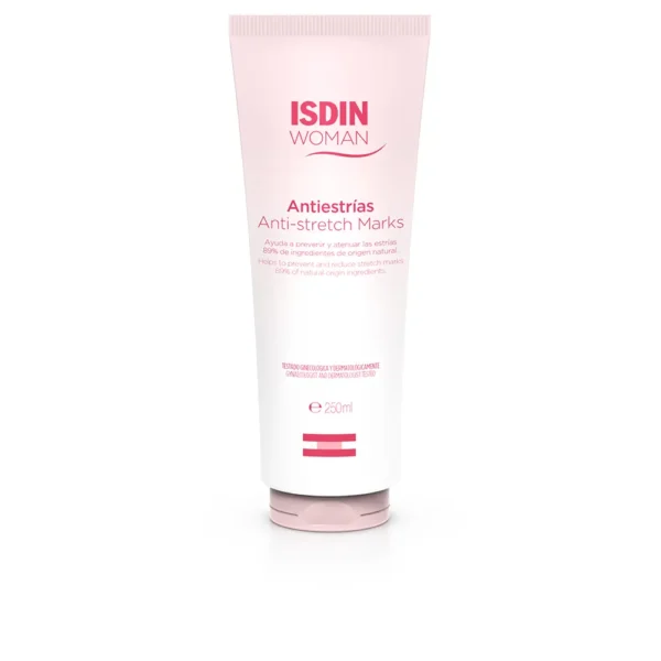 ISDIN Woman Anti-Stretch Mark Cream 250ML
