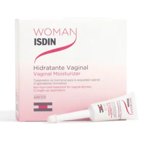 ISDIN Woman Vaginal Moisturizer 12 x 6ML