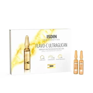 ISDINCEUTICS Flavo-C Ultraglican Ampoules 30 x 2ml