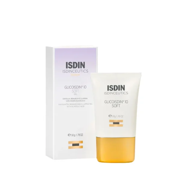 ISDINCEUTICS Glicoisdin Gel 15% - 50ml - Image 2