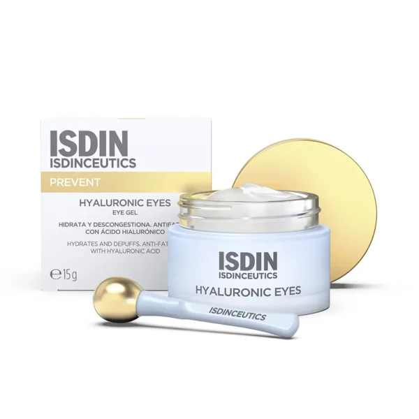 ISDINCEUTICS Hyaluronic Eyes Eye Contour Gel 15g