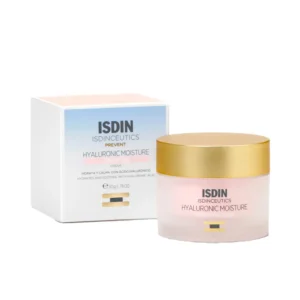 ISDINCEUTICS Hyaluronic Moisture Cream 50g for Sensitive Skin