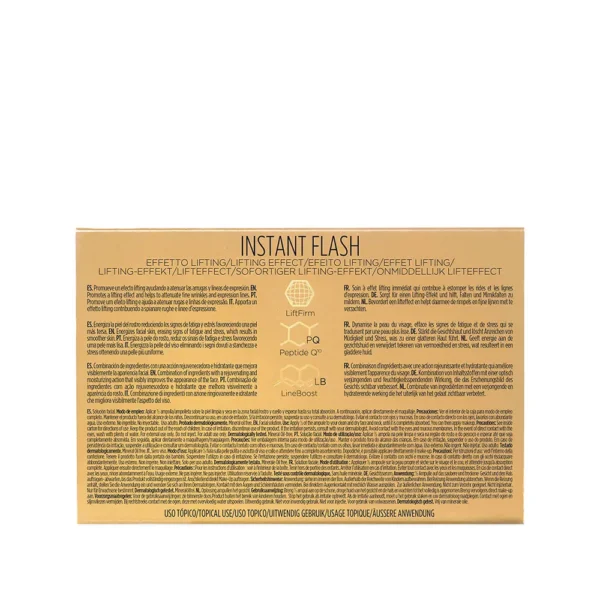 ISDINCEUTICS Instant Flash 5x2ml Treatment - Image 2