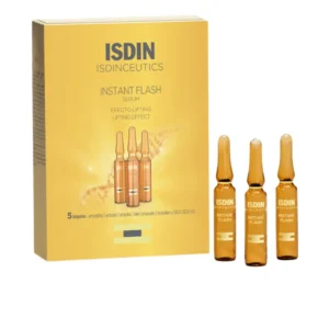 ISDINCEUTICS Instant Flash 5x2ml Treatment