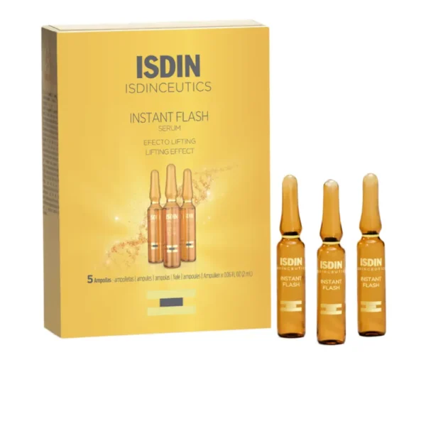 ISDINCEUTICS Instant Flash 5x2ml Treatment