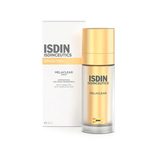 ISDINCEUTICS Melaclear Serum 30ML - Image 2
