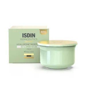 ISDINCEUTICS Moisturizing Cream Refill 50g with Hyaluronic Acid