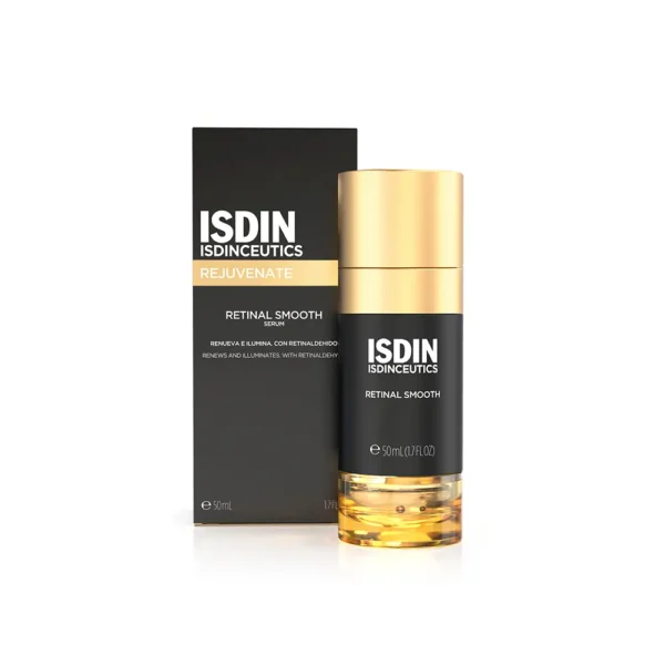 ISDINCEUTICS Retinal Smooth Night Serum 50ML - Image 2