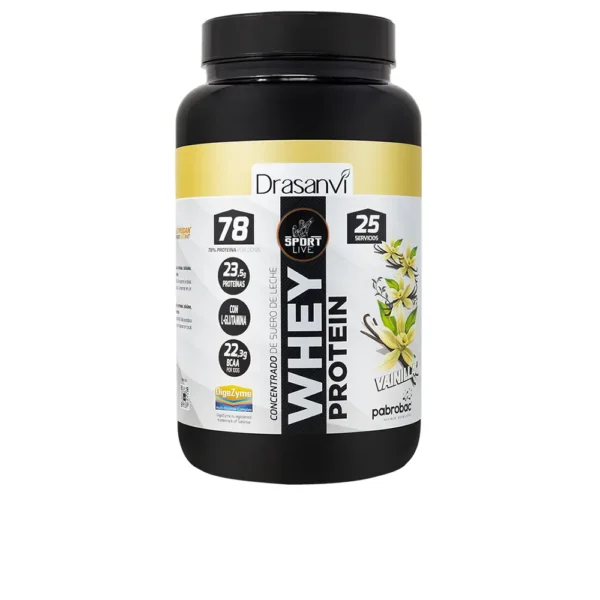 ISO Whey Protein Concentrate Vanilla 750g