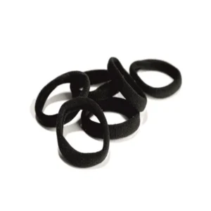 Acrylic Hair Ties Pack of 10