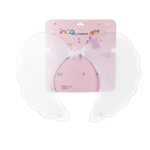 Inca Alitas De Angel Blancas Toy - 1 Piece