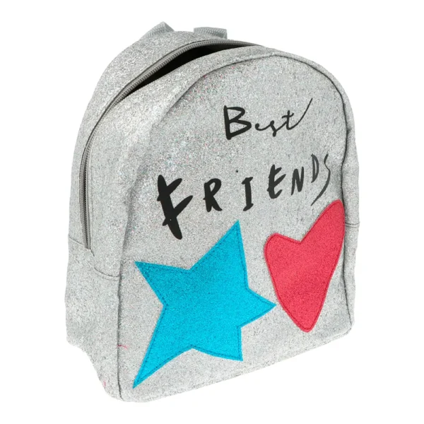 Inca Best Friends Glitter Backpack - 1 Unit - Image 2