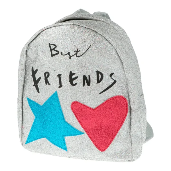 Inca Best Friends Glitter Backpack - 1 Unit - Image 3