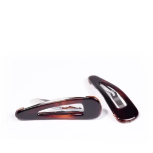 Clip Concha Francesa Hair Accessories