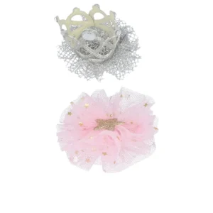 Inca Cocodrilo Tul Y Corona Set